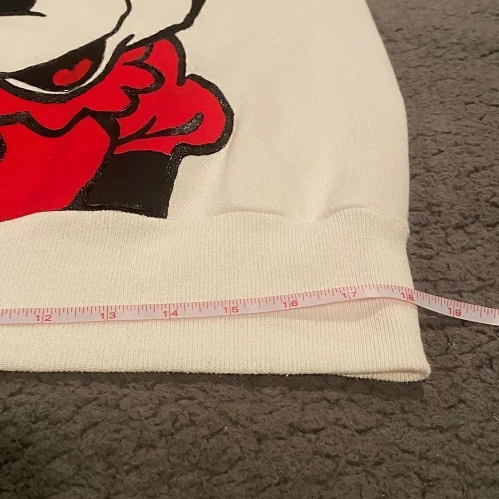 Minnie Mouse Vintage Sweatshirt - Picture 10 of 14